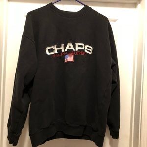Chaps Ralph Lauren sweatshirt